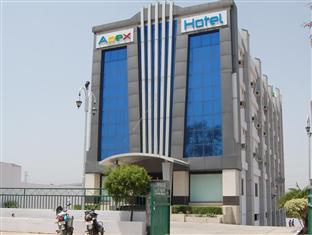 Apex Hotel Baddi Extérieur photo